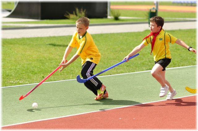 III letni obóz: Dźwirzyno 2011